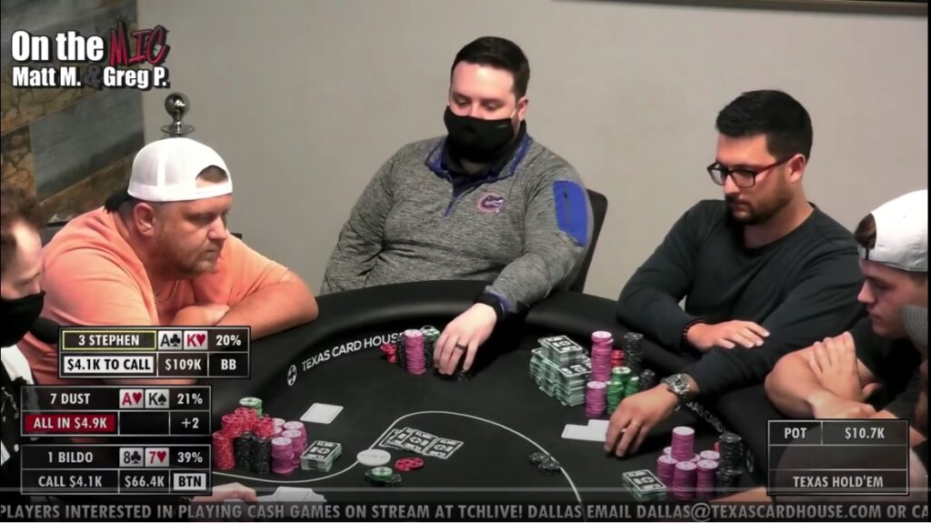 Bildo TCH Live Dallas