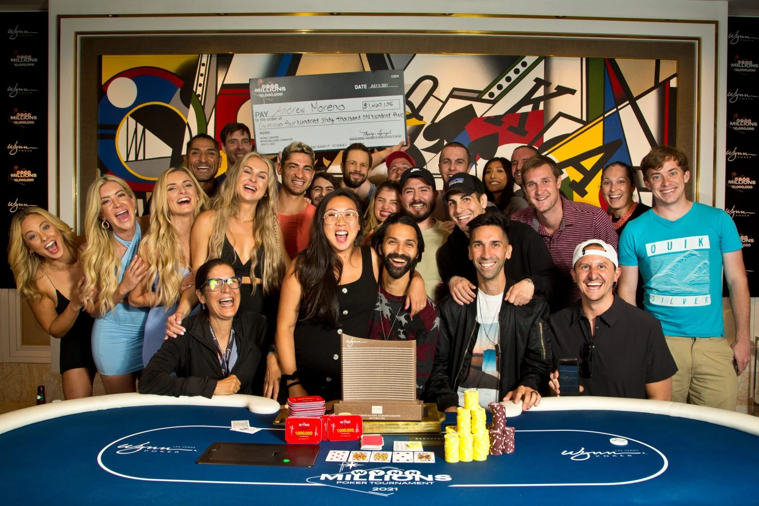 How Andrew Moreno Rose from Poker Downswing to 7-Figure Winner