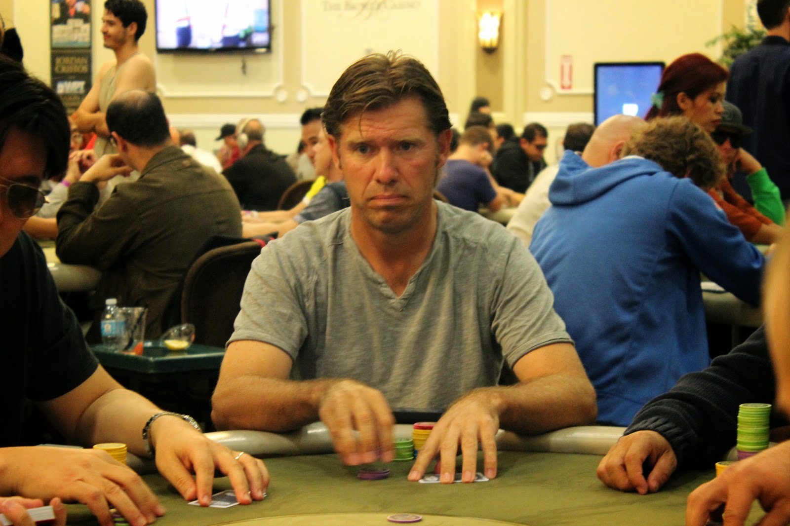 Layne Flack, 6-Time WSOP Bracelet Winner, Dead at 52