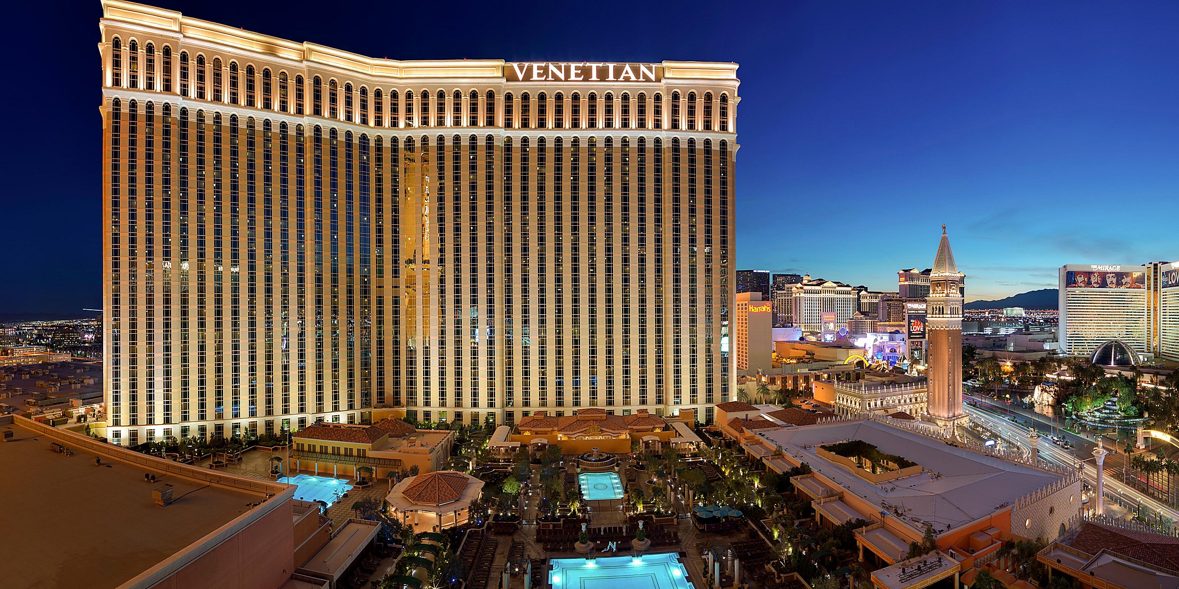 Wynn, Venetian Announce Fall Poker Tournament Schedules