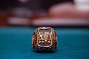 WSOP Ring