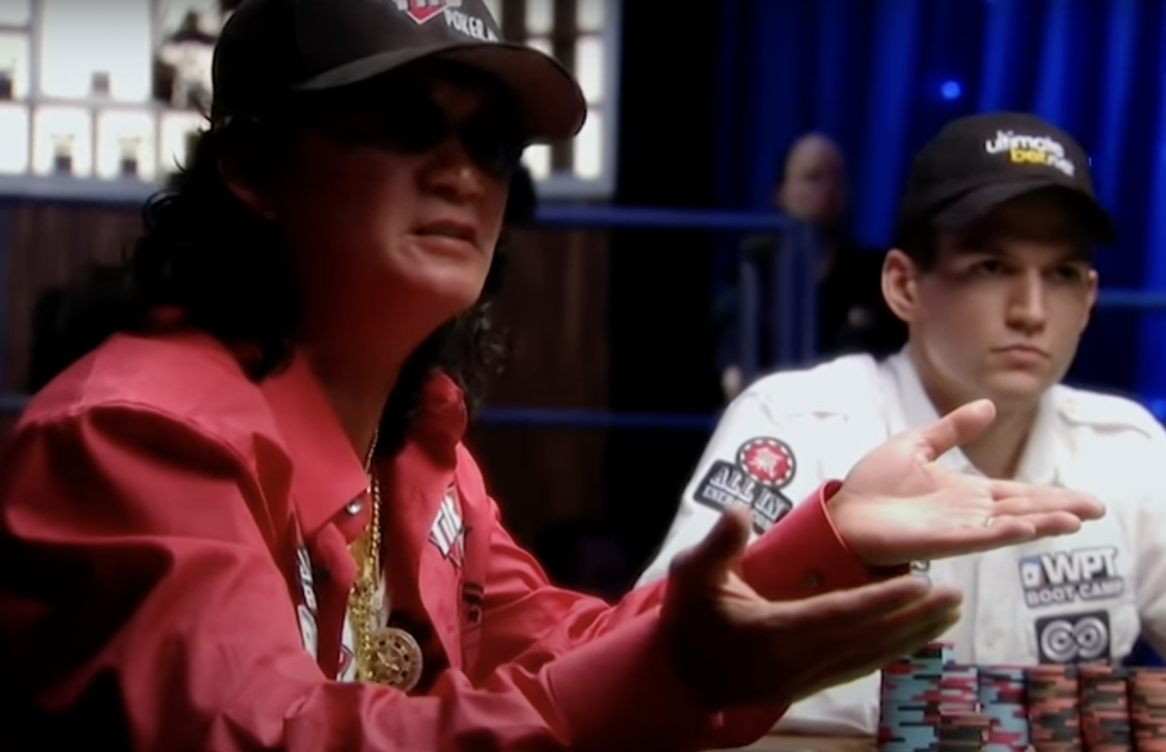 Memory Hole: 7 Strange and Disturbing Lowlights from WSOP History