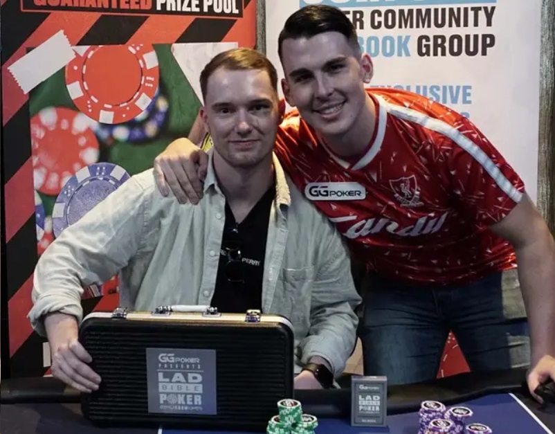 CardsChat Interview: Amateur Ryan Osman on Winning a $15K WSOP Main Event Package