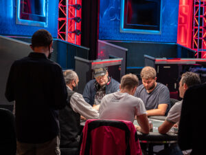 Hellmuth Photo HORSE event