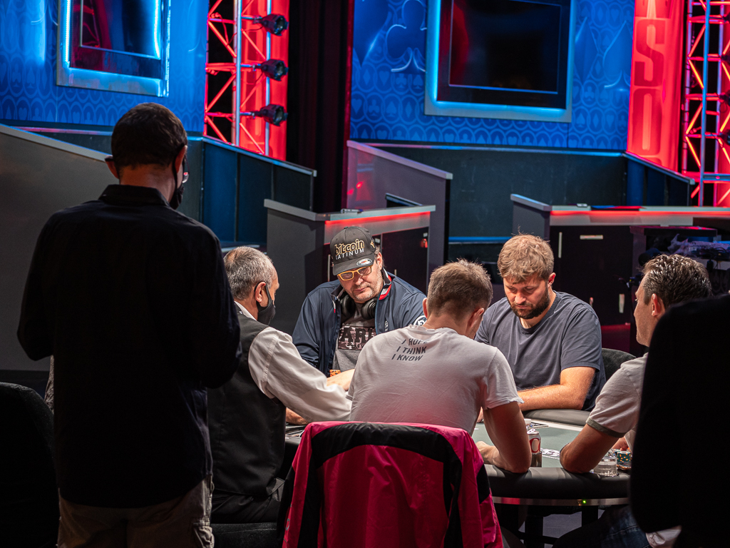 Hellmuth Photo HORSE event