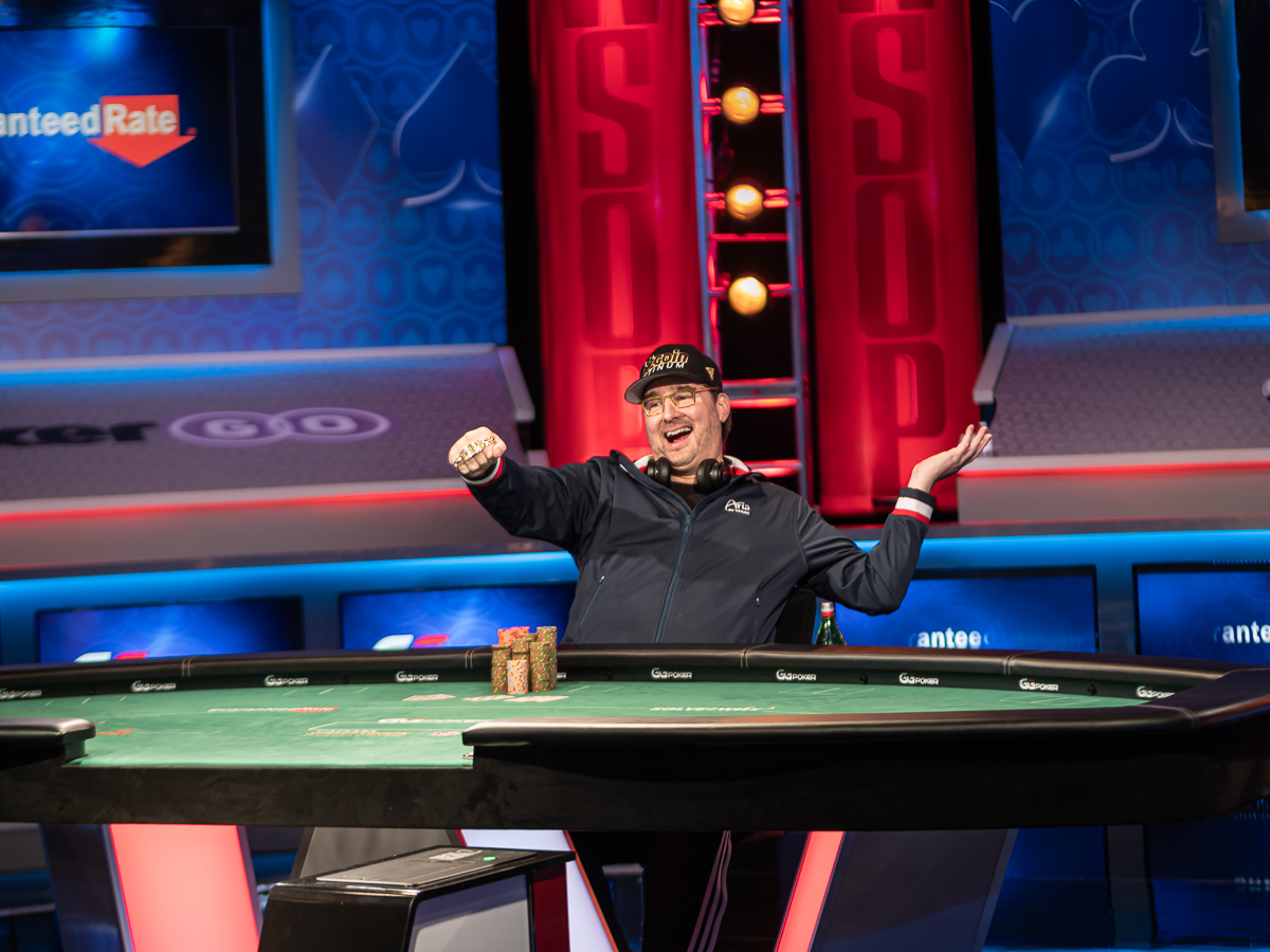 Phil Hellmuth, the Truth as I Know It