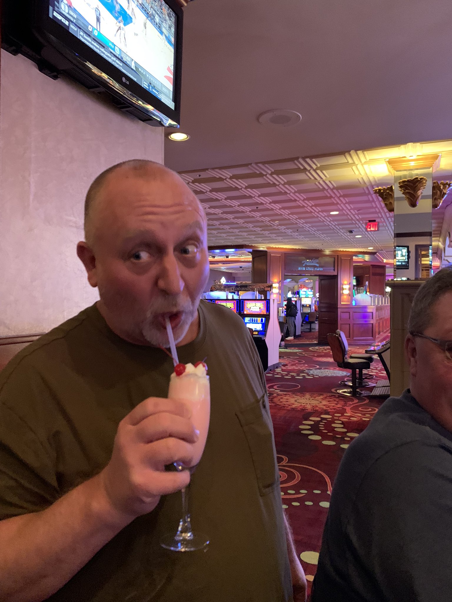 Man Crashes WSOP Ladies Event for Charity