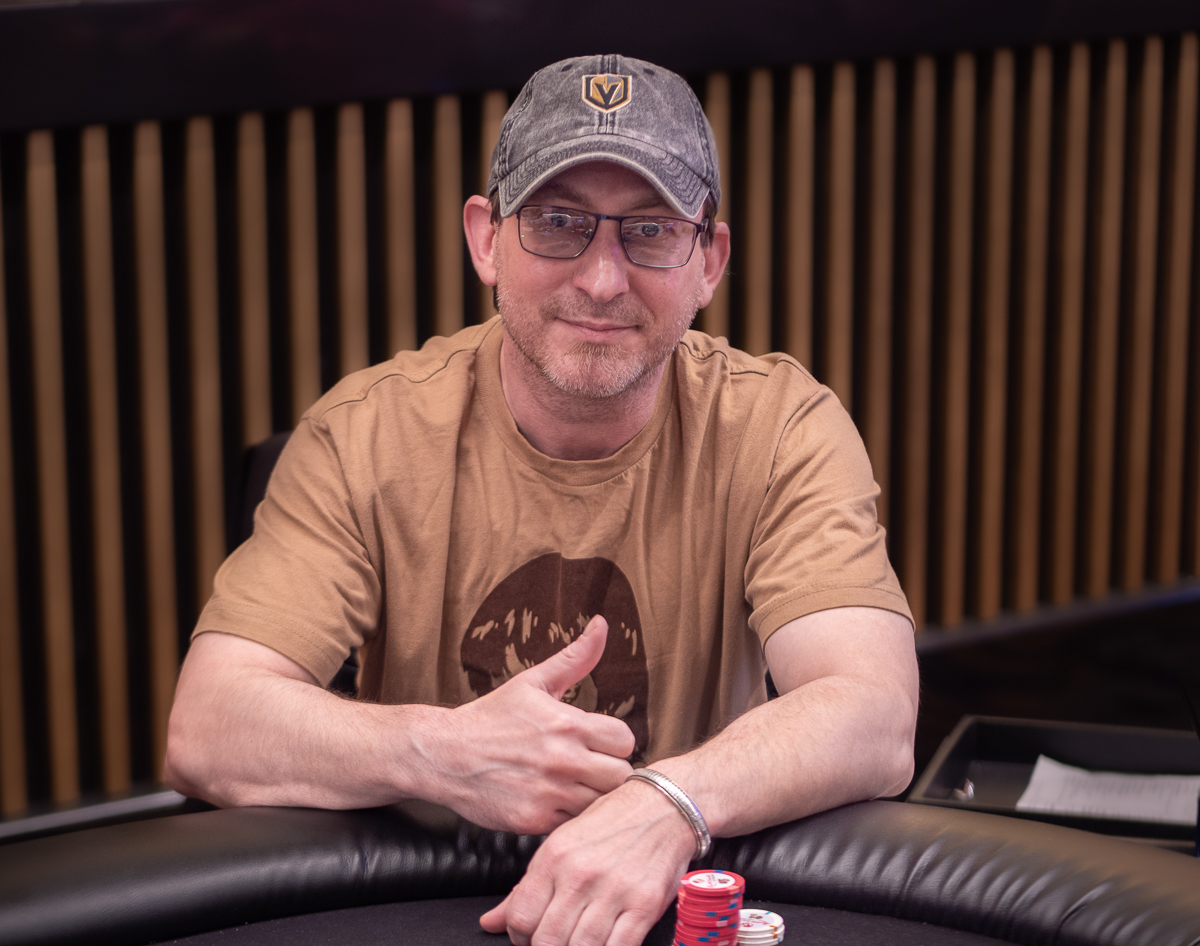 Zach Gensler Breaks Phil Laak’s World Record In 5-Day Marathon Cash Game Session