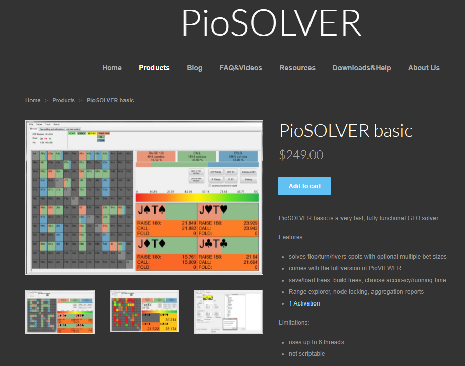 Poker AI, Part 1: GTO, Solvers, and Game Theory Explained