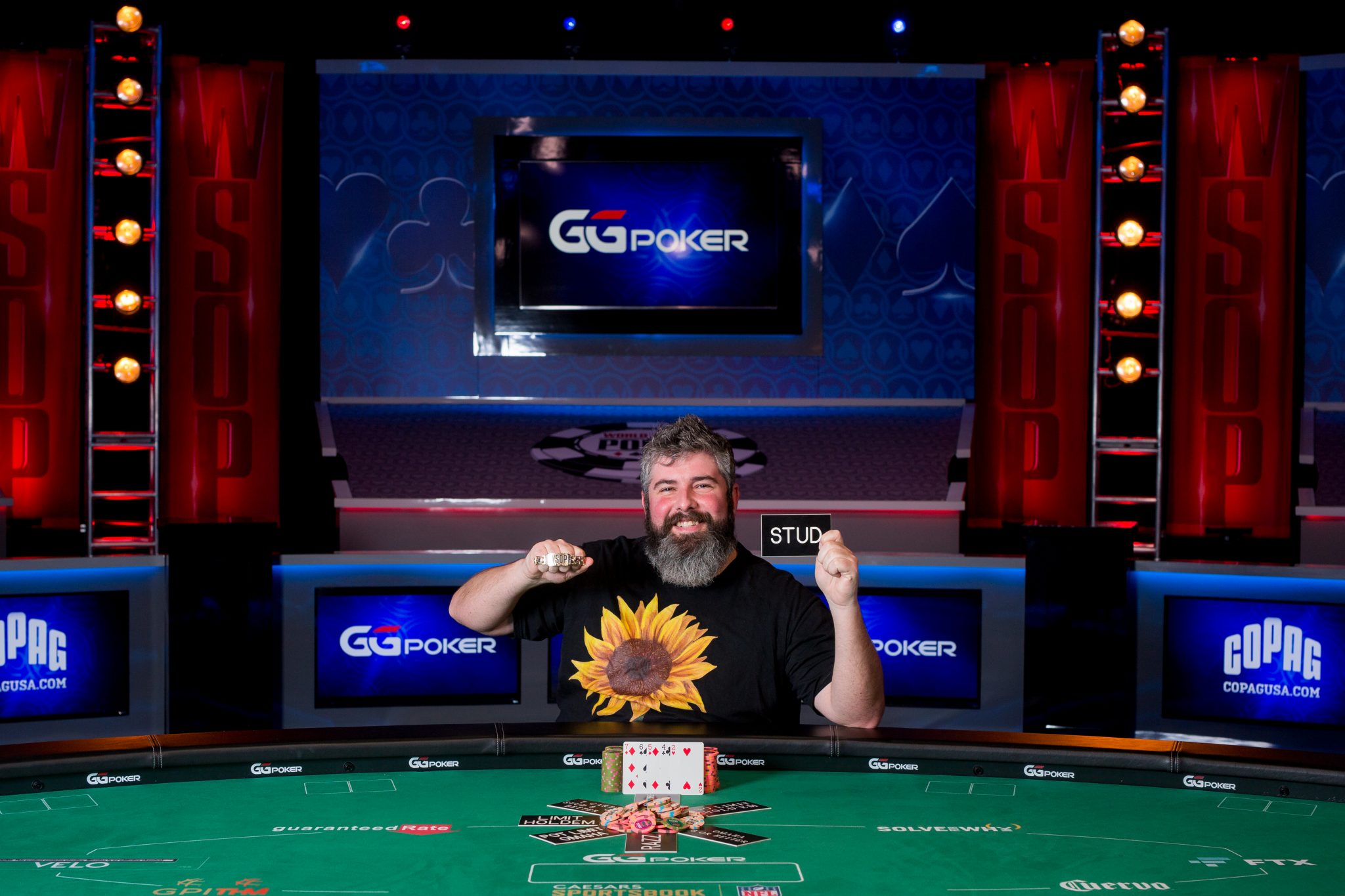 CardsChat Podcast: Ryan Leng and his Fold of a Lifetime