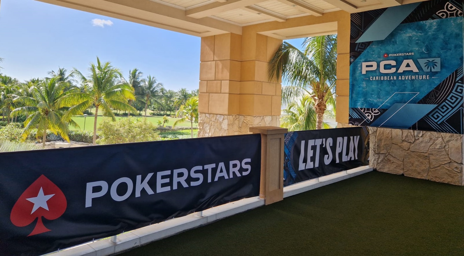 PokerStars Caribbean Adventure Diary #1: Flamingos, Fireworks, and Exotic Dancers