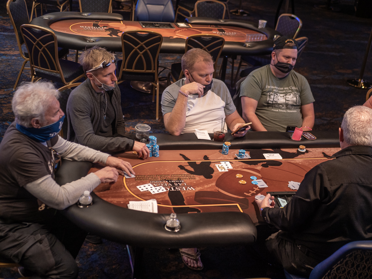 Strategy And Rules For Super Stud High-Low Eight Or Better