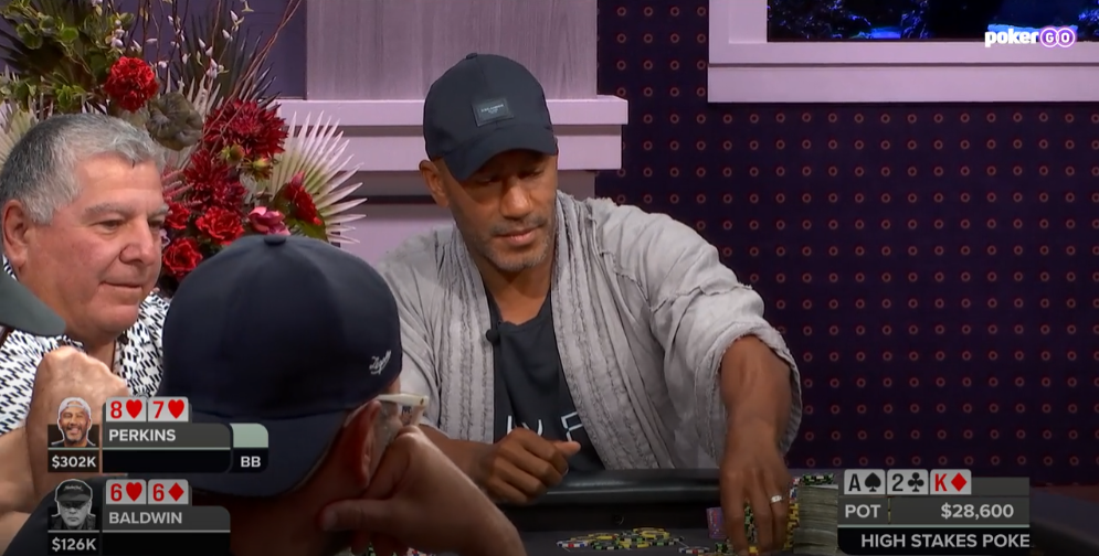 Bill Perkins Shows Us The Value Of Aggression