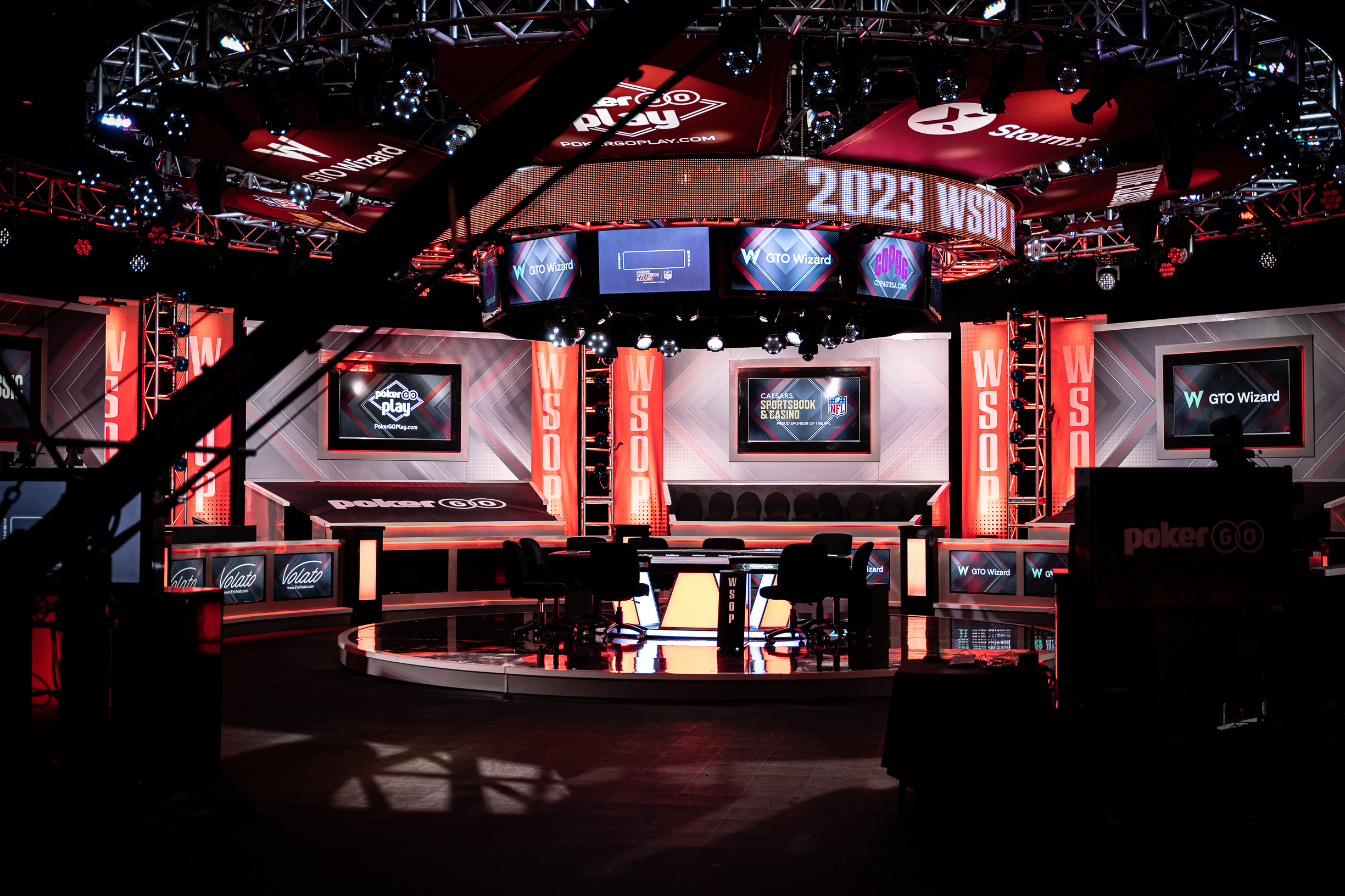 WSOP 2023 – Fox Report #1