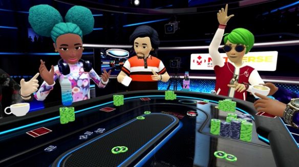 Vegas Infinite Now Available on PC, PokerStars Makes the Future of Poker Accessible to More Players