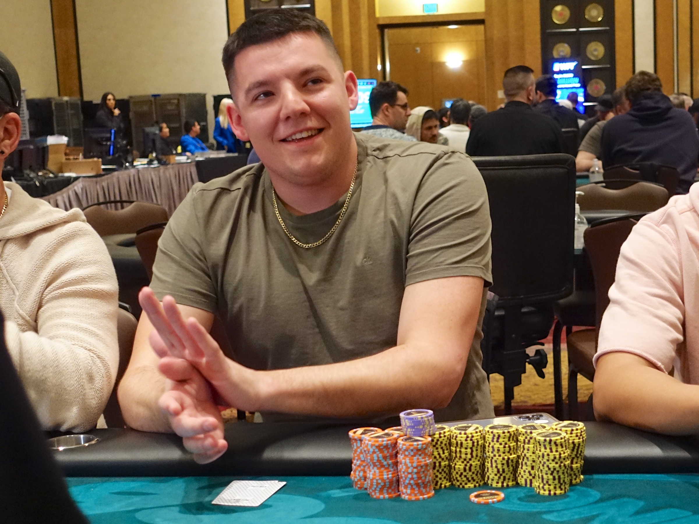 Poker Pro Jesse Lonis Getting the Attention He Deserves