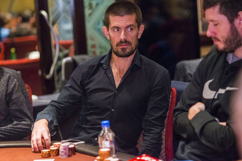 Gus Hansen Makes Surprise Return at WPT World Championship