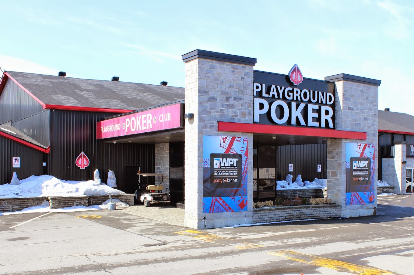 Short Stacks: Big Bad Beat Jackpot Hit at a Canadian Poker Room