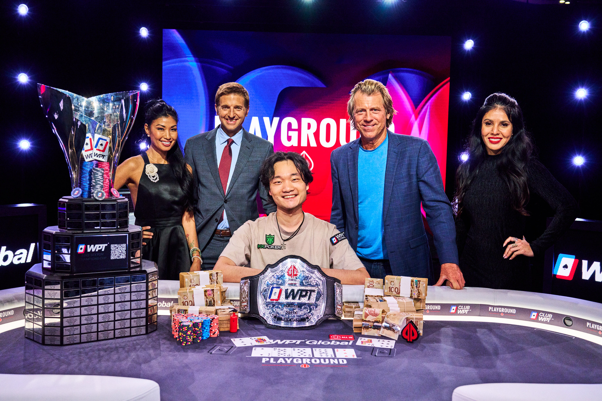 David Dongwoo Ko Dominates WPT Montreal Main Event to Win CA$434,900