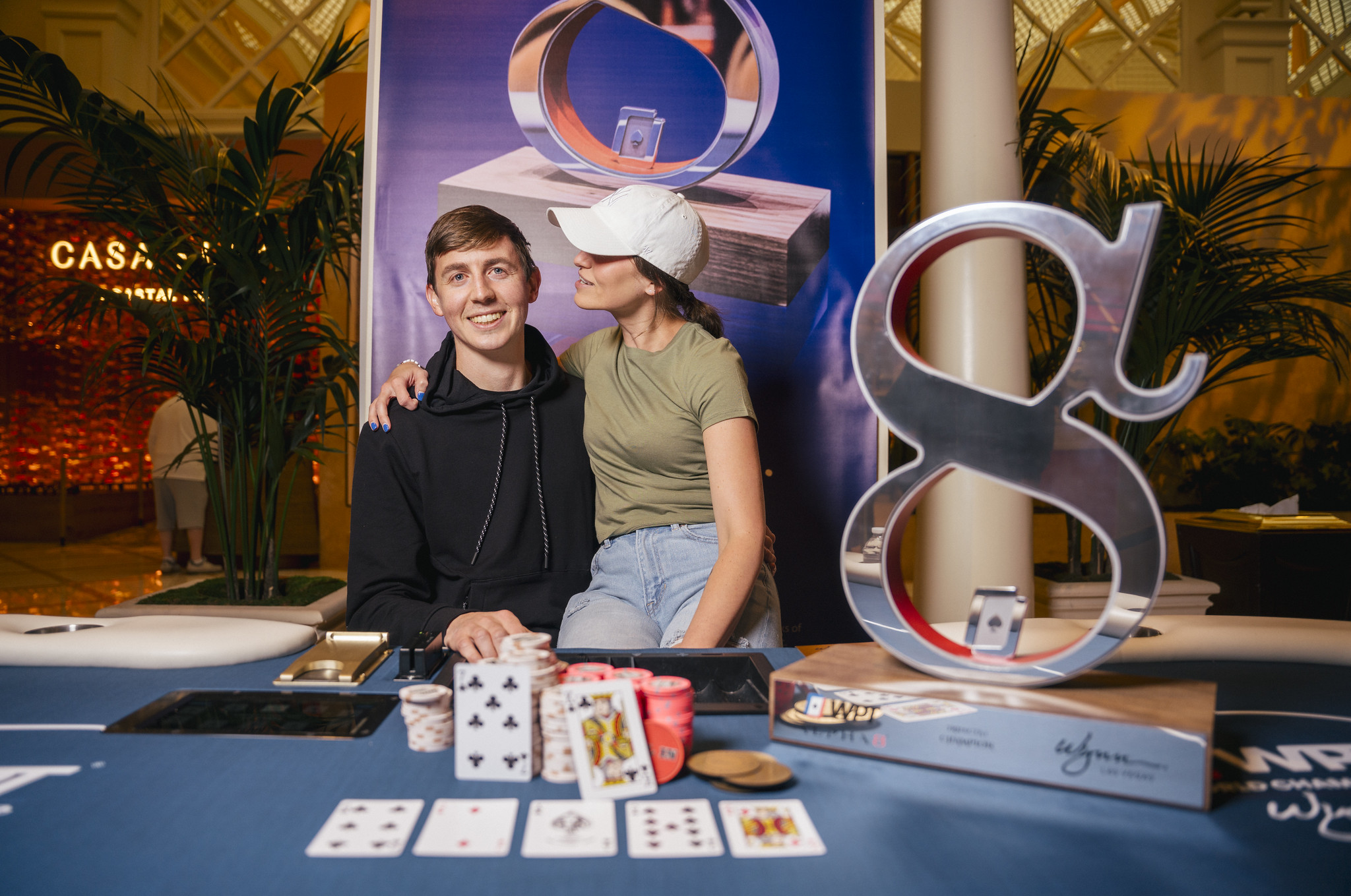 Last-Minute Decision Lands Brock Wilson WPT Alpha8 Title and $571,400