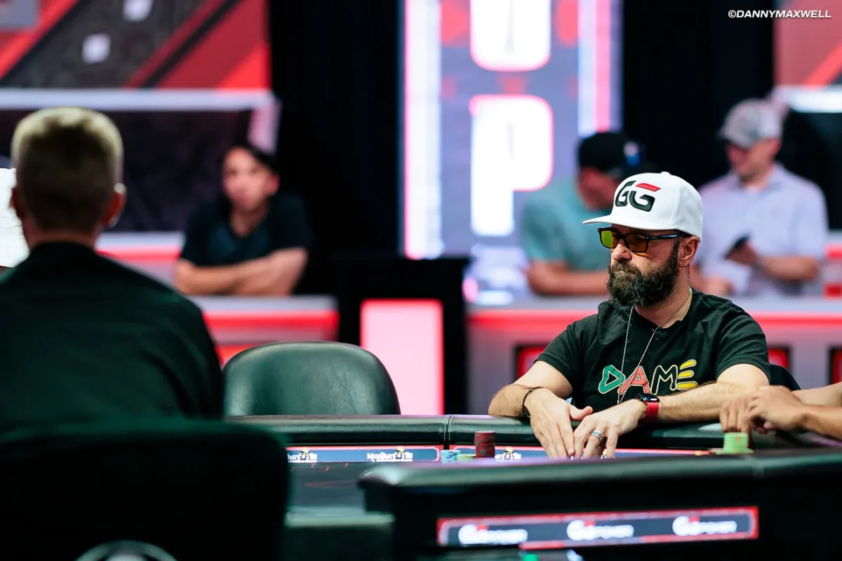 Daniel Negreanu