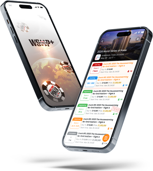 A Deeper Look Into the New WSOP+ App