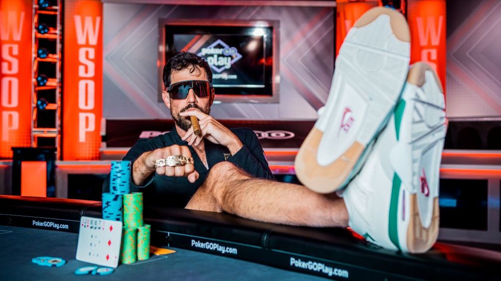 Nick Schulman Is the Newest Member of the Poker Hall of Fame