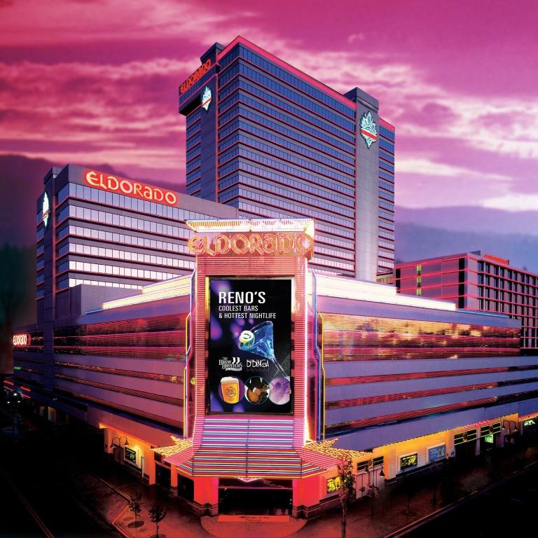 Casino News: Hard Rock Rockford Turns One, El Dorado in Reno Renovating Rooms