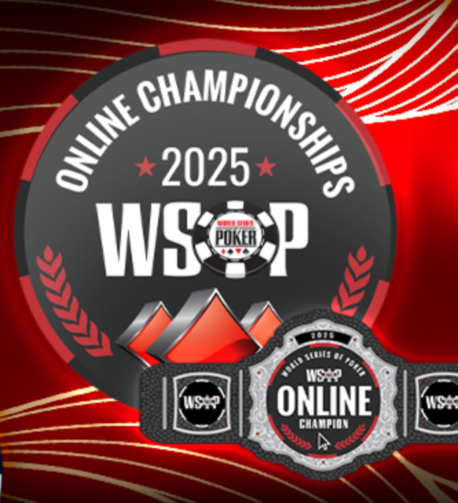 World Series of Poker Online Super Circuit Series and Championships Now Taking Place