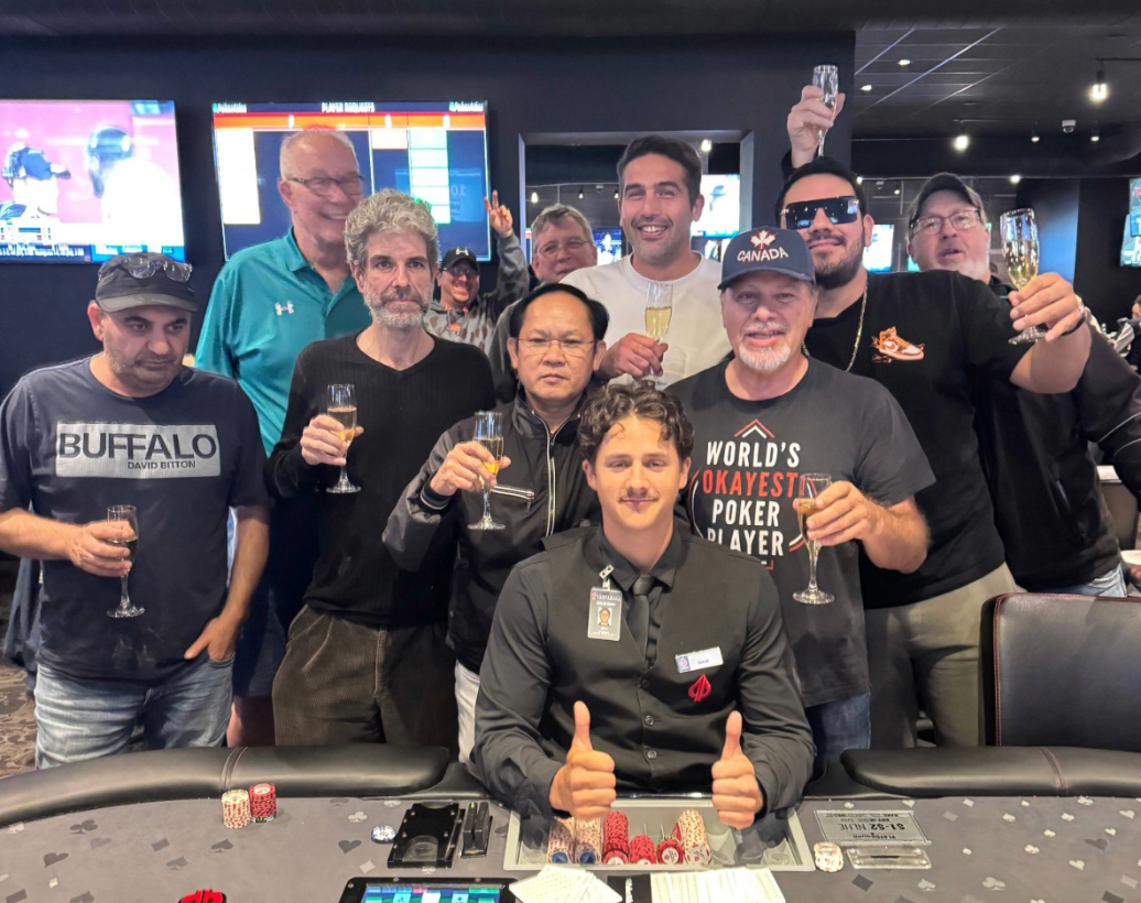 Gigantic Bad Beat Jackpot Hit in Canada During MSPT Event