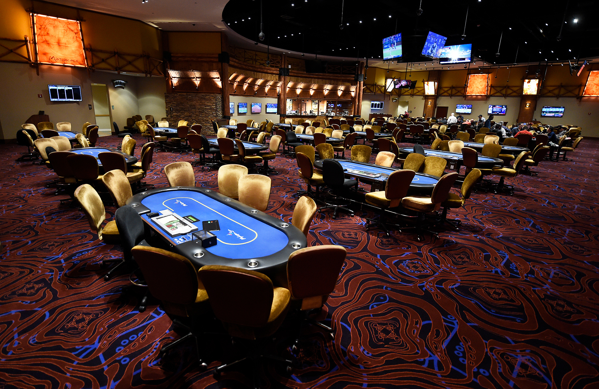 Short Stacks: Mohegan Sun Fall Tournament, PGT Hitching Wagon to Paradise, and the Most Haunted Casinos