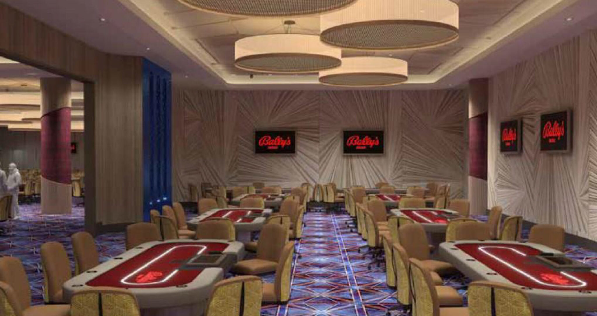 Short Stacks: Bally’s Gives Glimpse of New Chicago Poker Room, Poker Returns to Green Valley Ranch