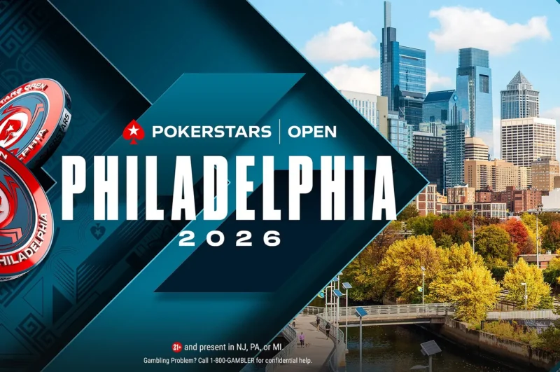 The PokerStars Open