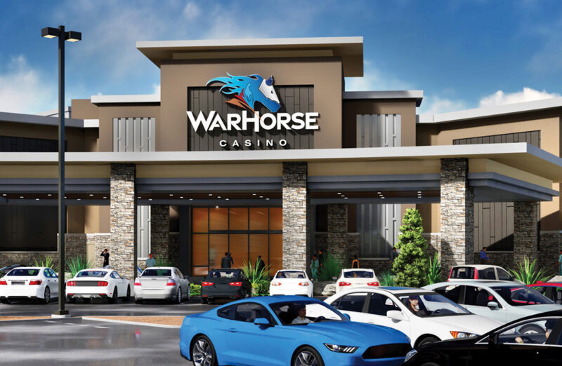 The Warhorse Casino