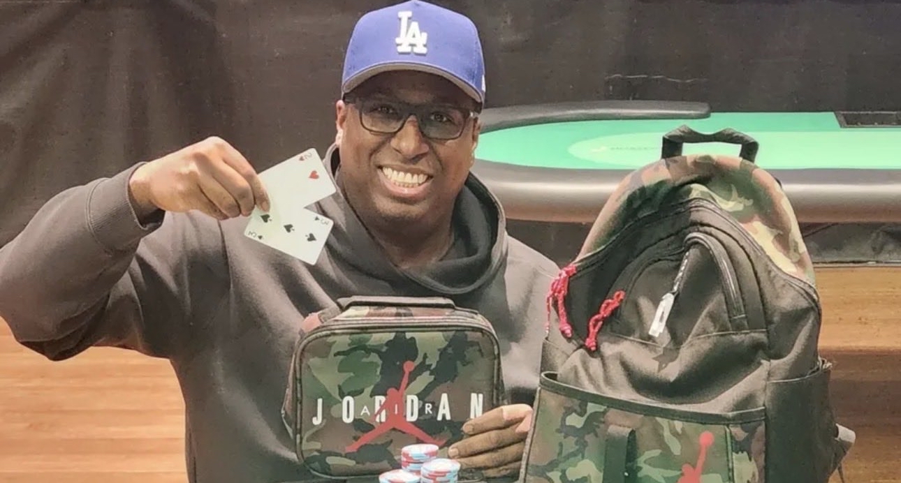 Maurice Hawkins Wins Two More WSOP Circuit Rings in Tunica to Extend Record to 23