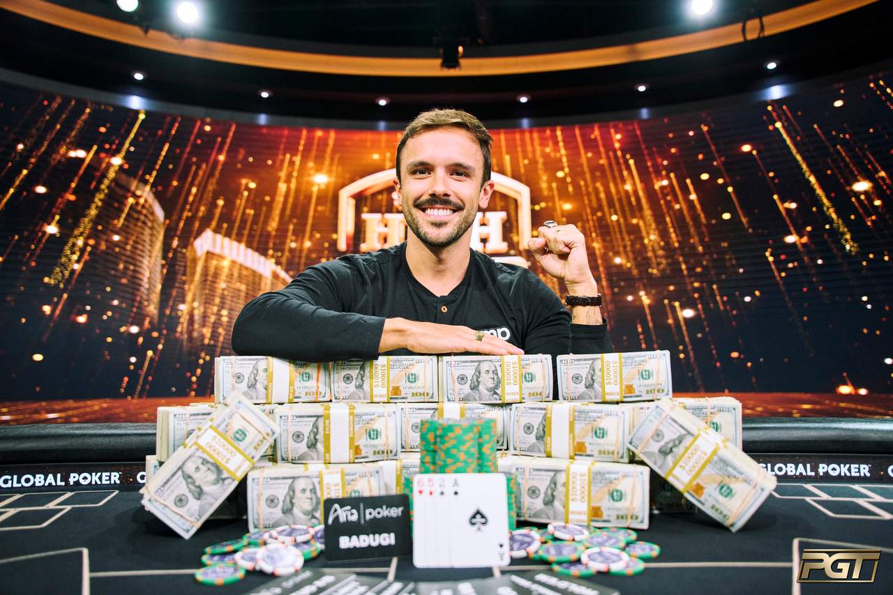 Yuri Dzivielevski Was the Star of the PokerGO Mixed Games Series