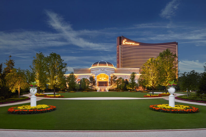 Encore Boston Harbor Casino
