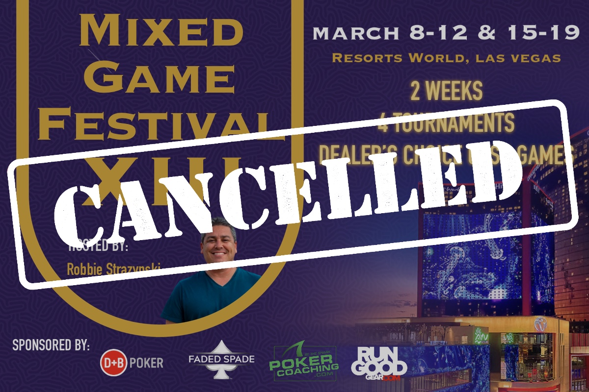 War in Iran Forces Mixed Game Festival at Resorts World Las Vegas to be Cancelled