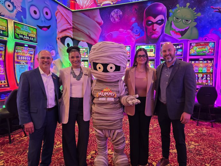 Four Winds Casino Hartford Opens New Slots Room