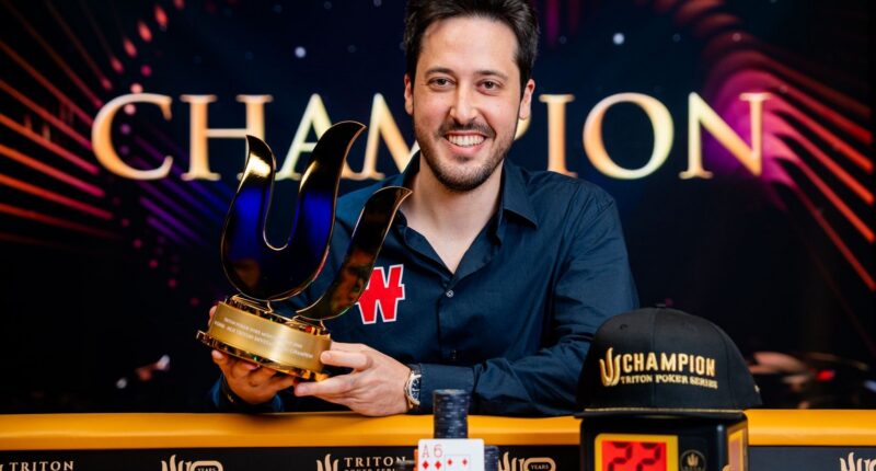 Adrian Mateos