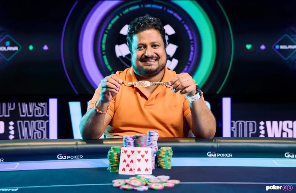 Santhosh Suvarna