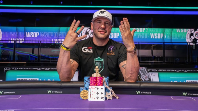 Micheal Mizrachi
