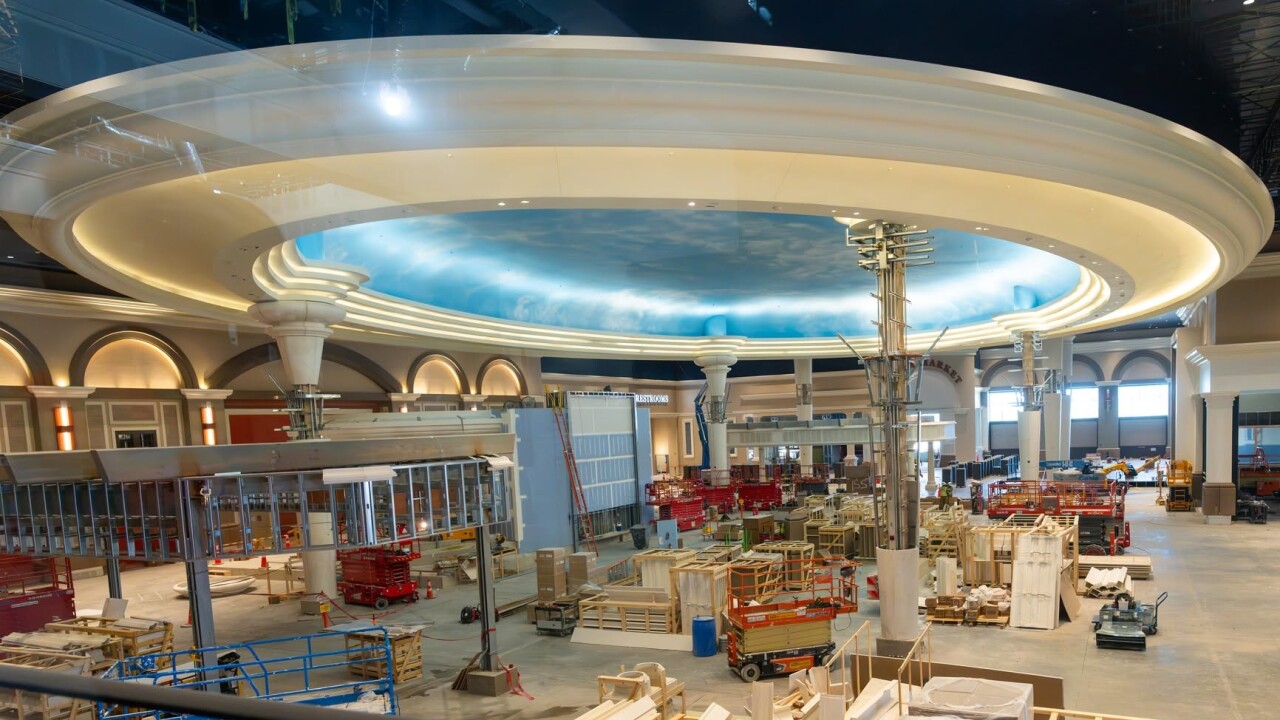 Sneak Peak: Casino Del Sol, Vahi Taa’am in Tuscon Preparing to Open