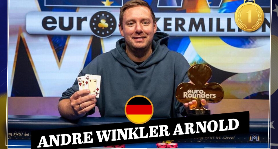 Euro Poker Millions Rozvadov Event Attracts Whopping 7,303 Entries