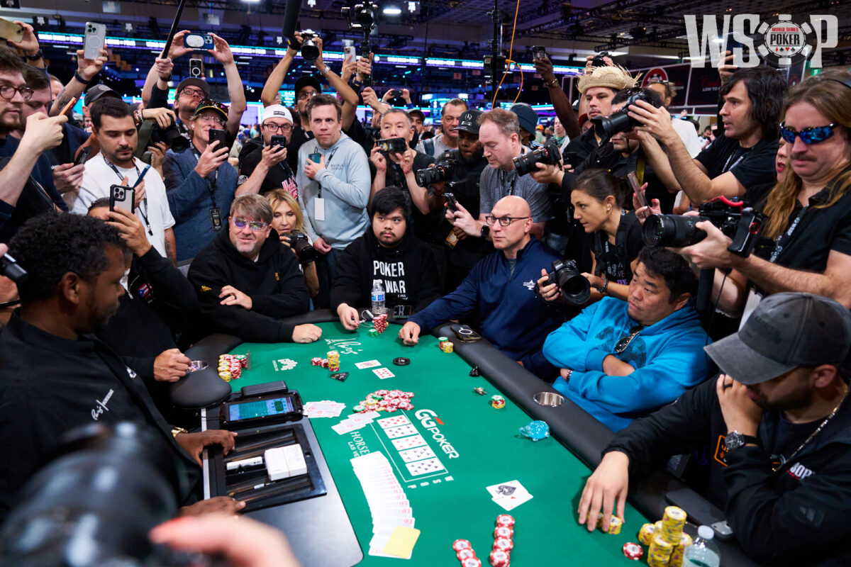 World Series Of Poker