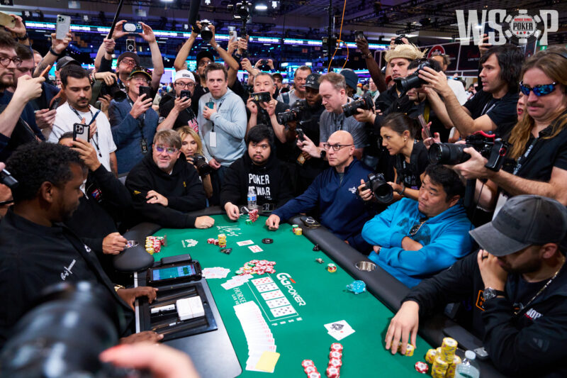 World Series Of Poker