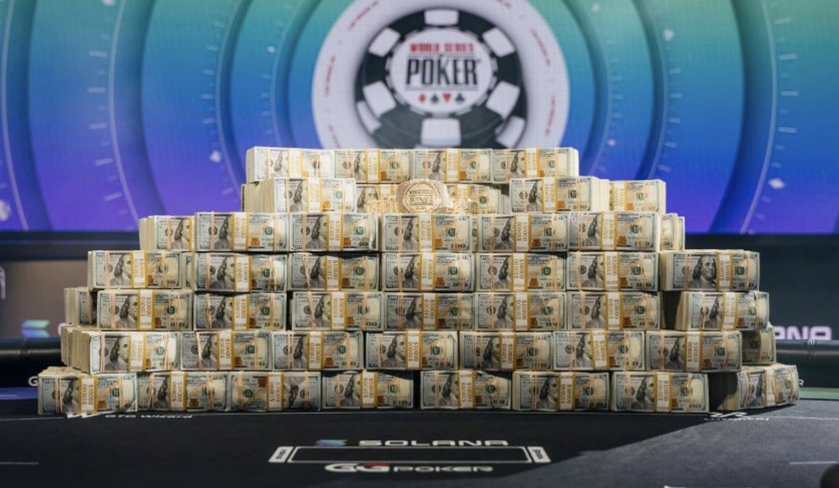 World Series of Poker Main Event Kicks-Off Today