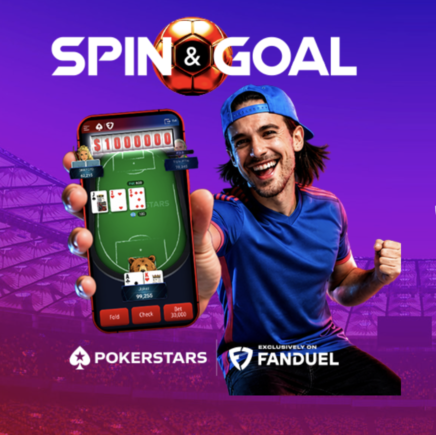 Player Spins $50 into $250,000 on PokerStars in U.S.