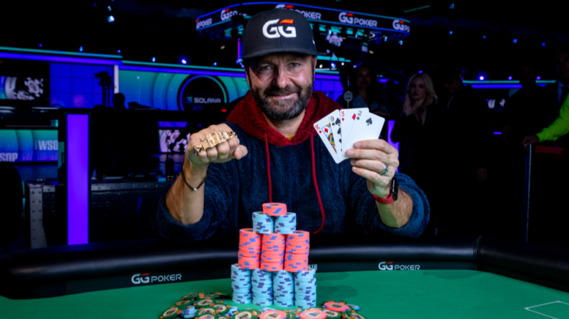Daniel Negreanu