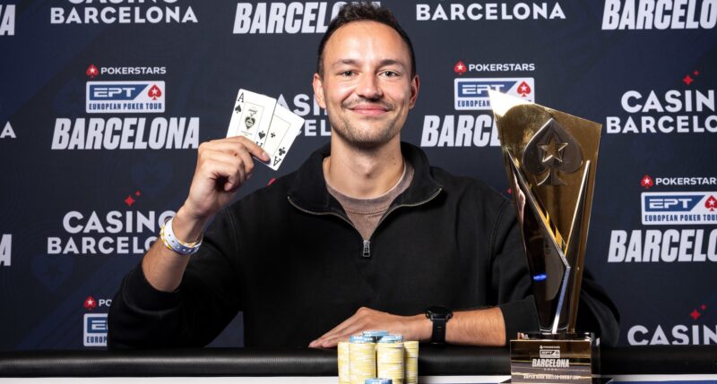 Fuchs EPT Barcelona